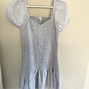 American Eagle Blue Dress